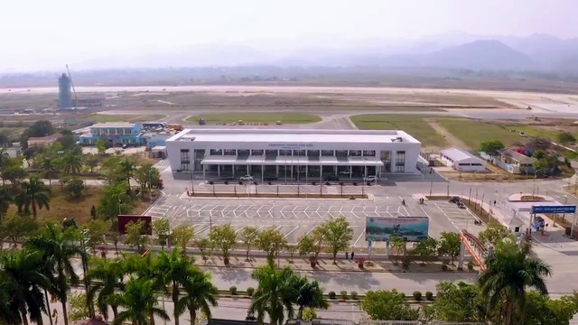 Khai thác trở lại Cảng hàng không Điện Biên từ 2/12- Ảnh 1.