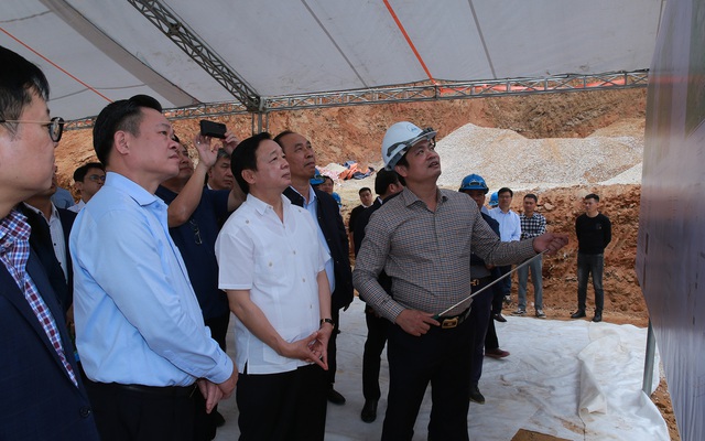 Phó Thủ tướng Trần Hồng Hà khảo sát tình hình kinh tế-xã hội tại Bắc Kạn- Ảnh 3.