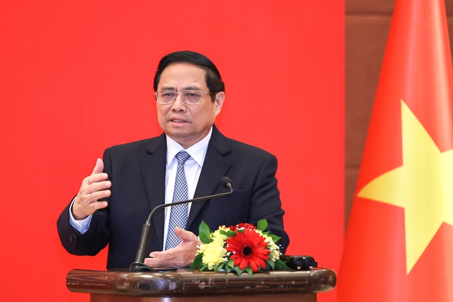 Thủ tướng: Dù đi đâu, chúng ta đều có quyền tự hào là người Việt Nam- Ảnh 2.