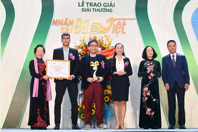 Giải thưởng Nhân tài Đất Việt: 19 sản phẩm công nghệ số vào Chung khảo- Ảnh 1.