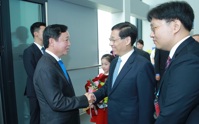 Tăng cường quan hệ hợp tác hữu nghị giữa các địa phương của Việt Nam và Trung Quốc- Ảnh 4.