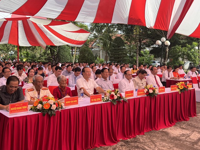 Kiên Giang công bố Quyết định của Thủ tướng với 24 xã An toàn khu, vùng An toàn khu- Ảnh 2.