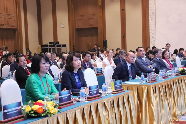 Hội nghị khoa học Dược châu Á AFPS 2023: &quot;Hợp tác để đột phá trong khoa học Dược” - Ảnh 2.