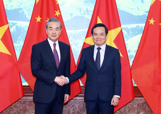 Việt Nam, Trung Quốc nhất trí thúc đẩy hợp tác kinh tế, thương mại và đầu tư bền vững, lành mạnh- Ảnh 1.