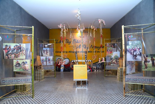 Giới thiệu không gian văn hóa Cồng chiêng Tây Nguyên và Nghệ thuật Xòe Thái tại Hà Nội- Ảnh 2.