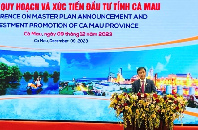 Bamboo Capital đẩy mạnh đầu tư điện gió, cảng biển và logistics tại Cà Mau- Ảnh 1.