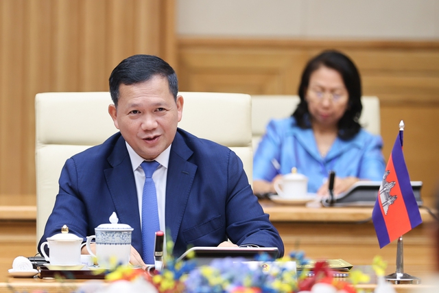 Việt Nam, Campuchia phấn đấu đạt 20 tỷ USD kim ngạch thương mại song phương- Ảnh 4.
