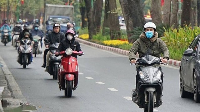 Miền Bắc sắp đón đợt rét sâu nhất từ đầu mùa đông- Ảnh 1.