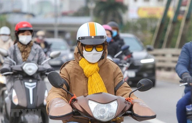 Rét đậm, rét hại có thể xuất hiện trong nửa cuối tháng 12- Ảnh 1.