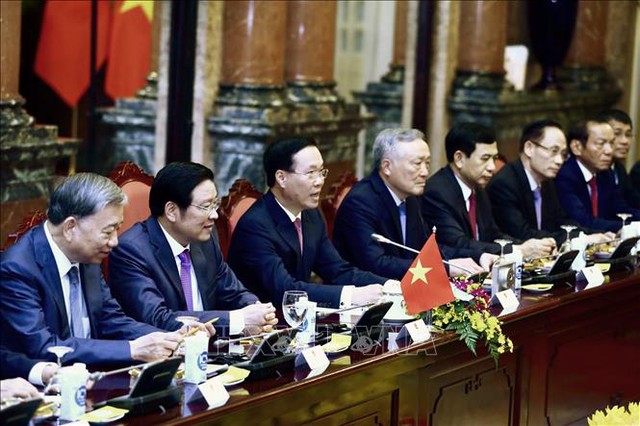 Định vị mới của quan hệ Việt Nam - Trung Quốc với 6 trụ cột hợp tác- Ảnh 3.