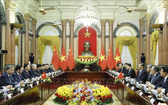 Mở ra giai đoạn hợp tác tốt đẹp giữa Việt Nam và Trung Quốc trong thời kỳ mới- Ảnh 5.