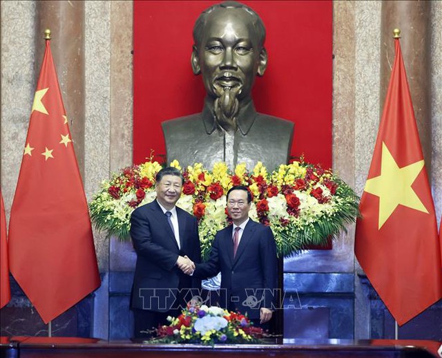 Định vị mới của quan hệ Việt Nam - Trung Quốc với 6 trụ cột hợp tác- Ảnh 2.