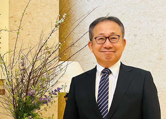 Đại sứ Nhật Bản: Sẽ có hội đàm cấp cao Nhật-Việt đầu tiên sau cột mốc mới- Ảnh 2.