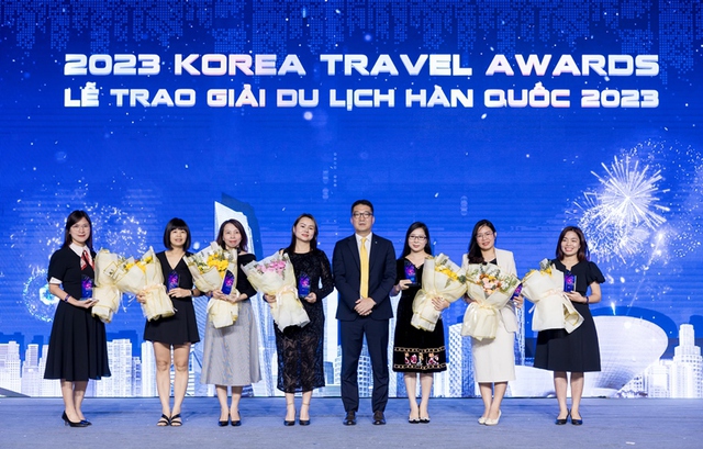 Việt Nam sẽ luôn là thị trường hàng đầu của du lịch Hàn Quốc tại Đông Nam Á- Ảnh 1.