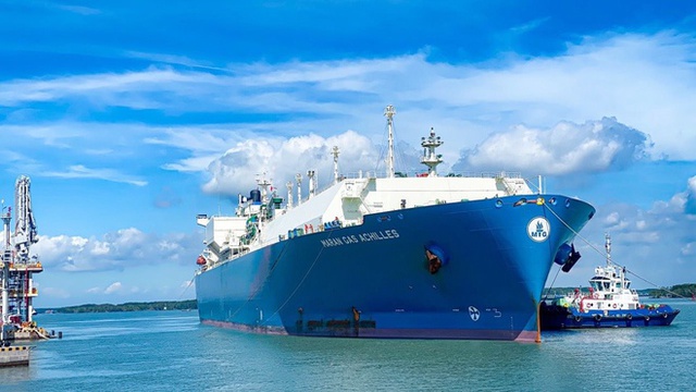 Giải pháp để điện khí trở thành nguồn năng lượng quan trọng trong tiến trình phát triển xanh- Ảnh 1. Giải pháp để điện khí trở thành nguồn năng lượng quan trọng trong tiến trình phát triển xanh- Ảnh 1.