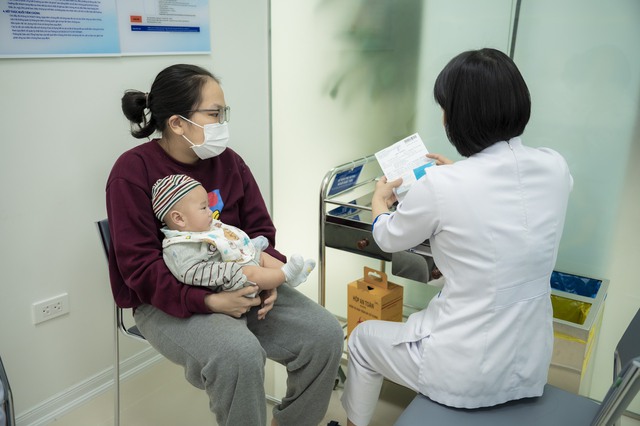 Chính phủ Australia viện trợ Việt Nam 490.600 liều vaccine ‘5 trong 1’- Ảnh 1.