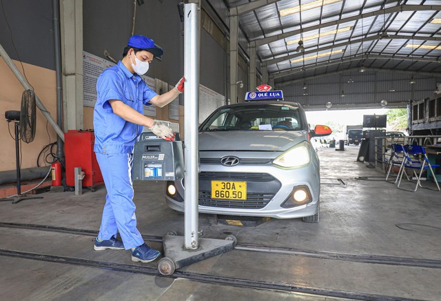 Cảnh báo tình trạng mạo danh đăng kiểm viên để bán bảo hiểm- Ảnh 1.