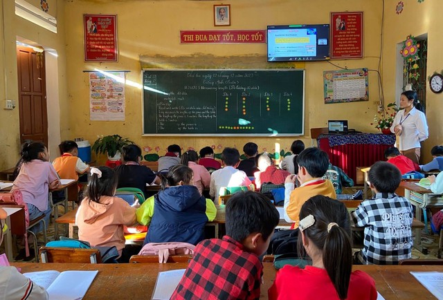 Quỹ hàng đầu thế giới KKR đầu tư phát triển giáo dục bền vững tại Việt Nam- Ảnh 3.