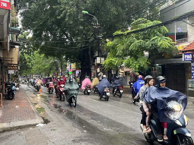 Bắc Bộ sắp chuyển rét đậm, vùng núi cao có băng giá- Ảnh 1. Bắc Bộ sắp chuyển rét đậm, vùng núi cao có băng giá- Ảnh 1.