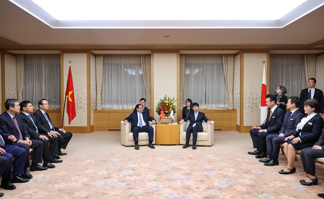 Chính phủ Việt Nam luôn coi hợp tác địa phương là kênh hiệu quả trong quan hệ với Nhật Bản- Ảnh 4.