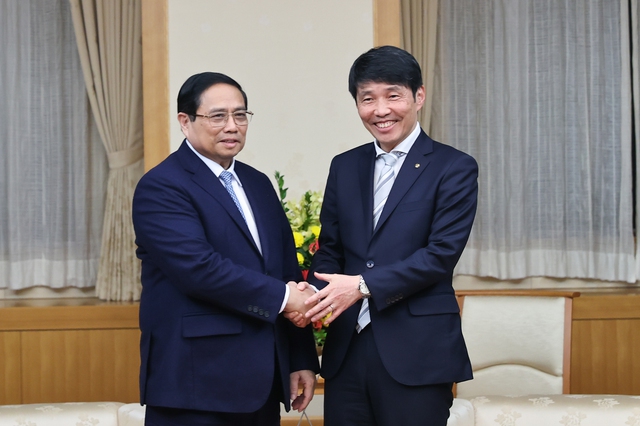 Chính phủ Việt Nam luôn coi hợp tác địa phương là kênh hiệu quả trong quan hệ với Nhật Bản- Ảnh 2.