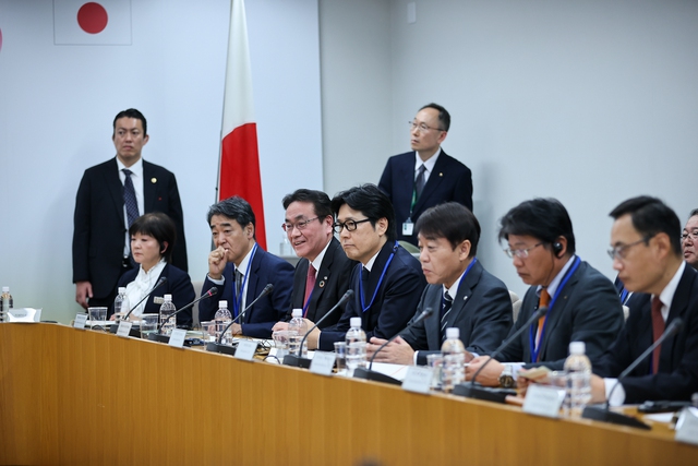 Thủ tướng thúc đẩy đầu tư chất lượng cao từ trung tâm công nghiệp hàng đầu Nhật Bản- Ảnh 5.