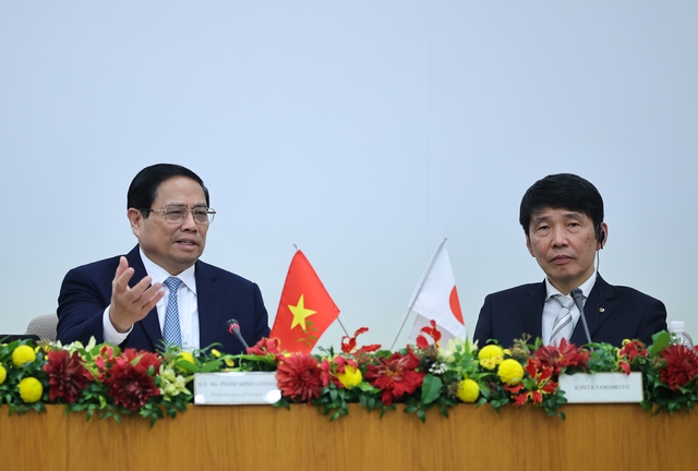 Thủ tướng thúc đẩy đầu tư chất lượng cao từ trung tâm công nghiệp hàng đầu Nhật Bản- Ảnh 2.
