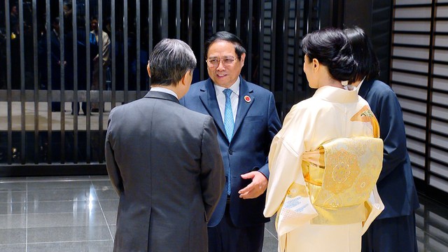 Thủ tướng Chính phủ kết thúc tốt đẹp chuyến công tác tại Nhật Bản- Ảnh 3.