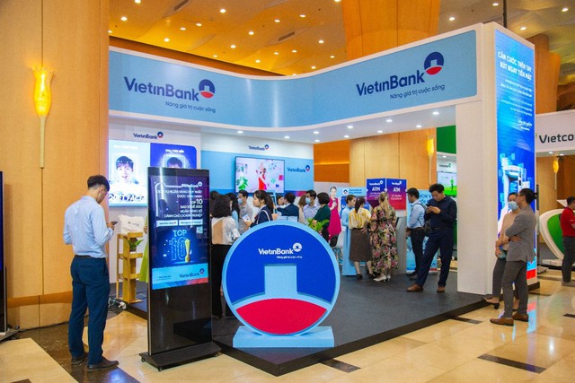 VietinBank: Hiện thực hóa mục tiêu trở thành ngân hàng số hàng đầu- Ảnh 6.