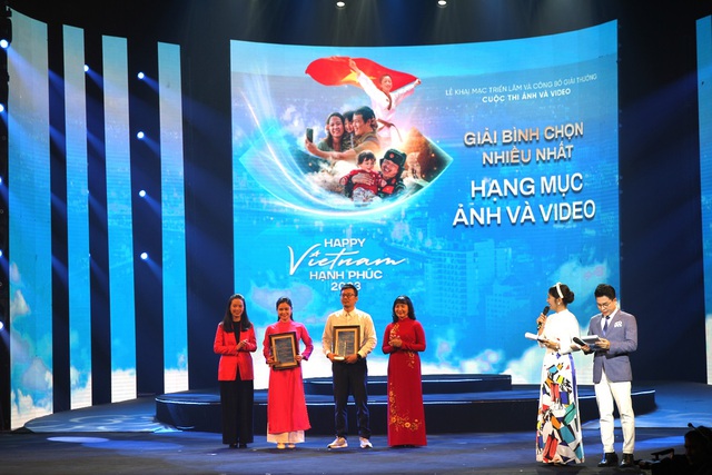 Happy Vietnam - Ngày hội của những người Việt Nam cùng cất tiếng nói về cuộc sống hạnh phúc- Ảnh 3.