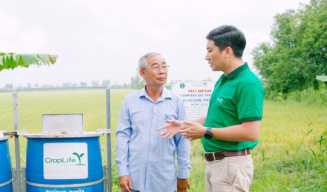 CropLife Việt Nam đồng hành với chính sách phát triển nông nghiệp bền vững- Ảnh 2.