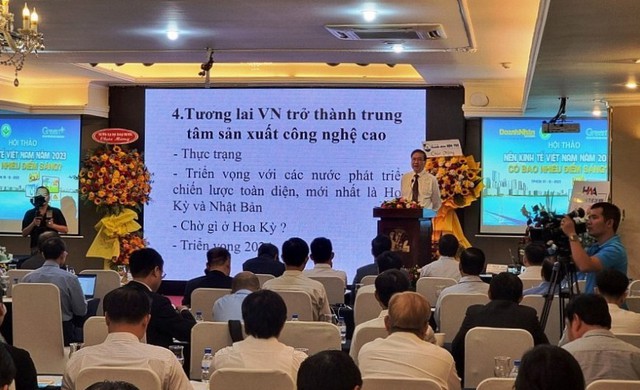Kinh tế Việt Nam 2023: Nhiều điểm sáng nổi bật- Ảnh 2.
