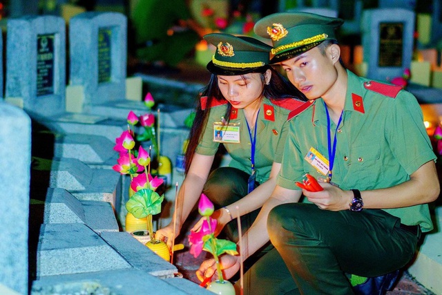 Chính sách hậu phương quân đội: Nơi mệnh lệnh từ trái tim- Ảnh 6.