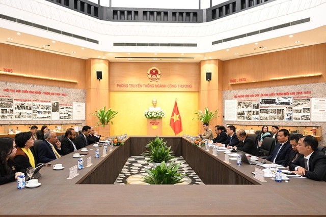Tập đoàn năng lượng lớn nhất Ấn Độ mong muốn đầu tư các dự án năng lượng tại Việt Nam- Ảnh 2.