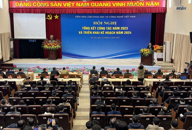 Tăng cường năng lực cho Viện Hàn lâm KHCN Việt Nam ngang tầm các nước tiên tiến- Ảnh 2.