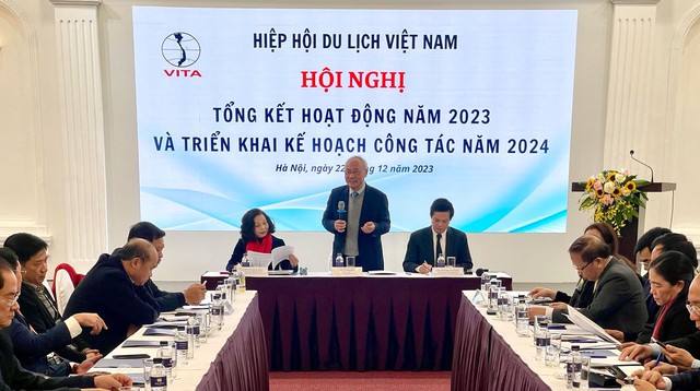 Kỳ vọng du lịch Việt Nam sẽ bứt phá trong năm 2024- Ảnh 1.