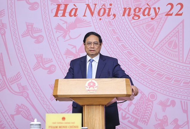 Thủ tướng Phạm Minh Chính: Không có giới hạn với không gian sáng tạo, phát triển công nghiệp văn hóa- Ảnh 5.