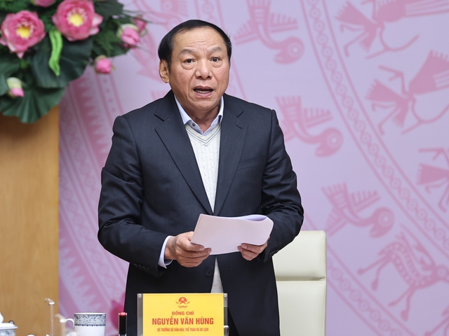 Thủ tướng Phạm Minh Chính: Không có giới hạn với không gian sáng tạo, phát triển công nghiệp văn hóa- Ảnh 7.