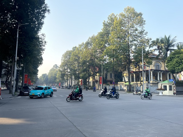 Bắc Bộ thời tiết ấm dần, Nam Bộ mát mẻ- Ảnh 1. Bắc Bộ thời tiết ấm dần, Nam Bộ mát mẻ- Ảnh 1.