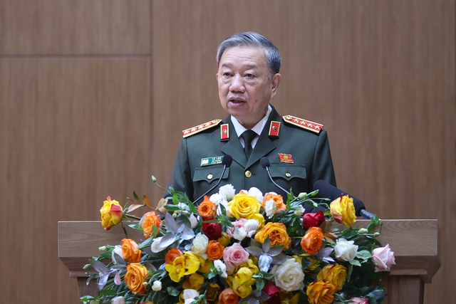 Thủ tướng Phạm Minh Chính: Không để bị động bất ngờ về chiến lược và về an ninh, trật tự- Ảnh 2.