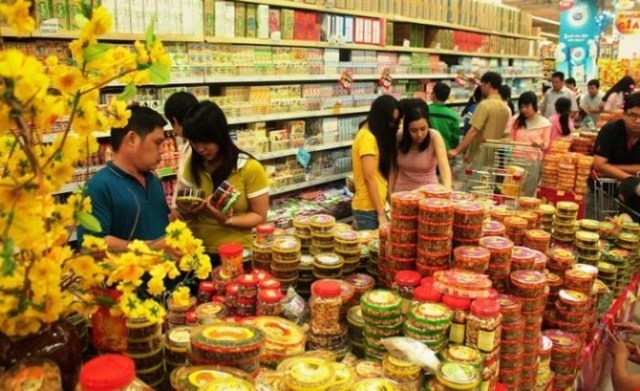 Hướng dẫn lựa chọn thực phẩm an toàn cho ngày Tết- Ảnh 1.