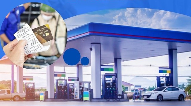 Sử dụng hóa đơn điện tử trong bán lẻ xăng dầu là xu hướng tất yếu- Ảnh 1.