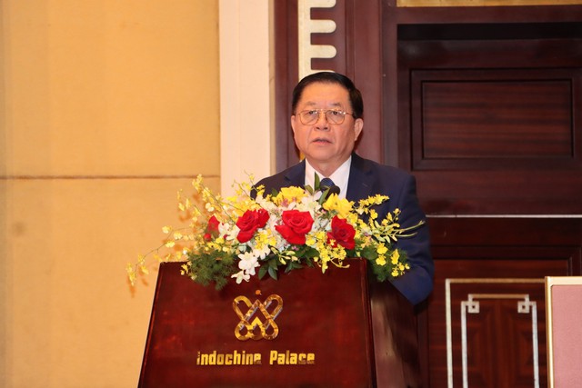 Đại tướng Nguyễn Chí Thanh - Nhà lãnh đạo chiến lược, người chỉ đạo thực tiễn xuất sắc- Ảnh 1.