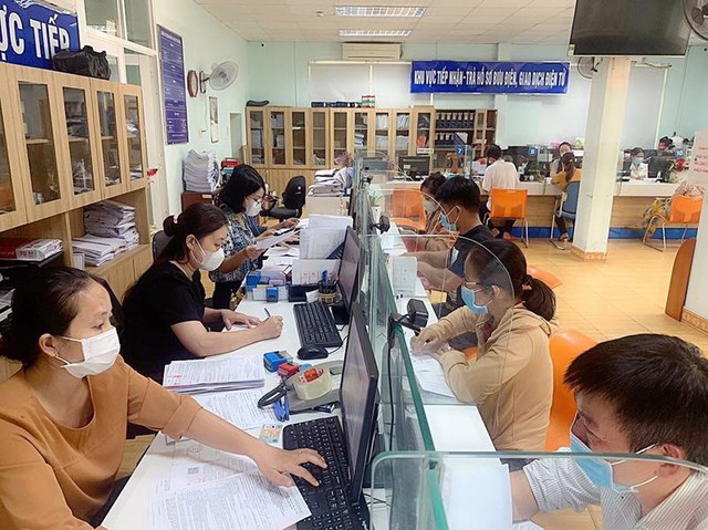 Đề xuất mức điều chỉnh lương, thu nhập tháng đã đóng BHXH- Ảnh 1.