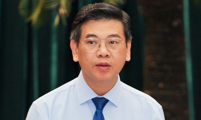 Phê chuẩn Phó Chủ tịch UBND Thành phố Hồ Chí Minh- Ảnh 1.