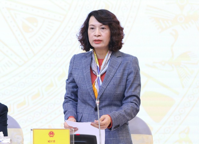 TỔNG THUẬT: Họp b&aacute;o Ch&iacute;nh phủ thường kỳ th&aacute;ng 11/2023- Ảnh 1.