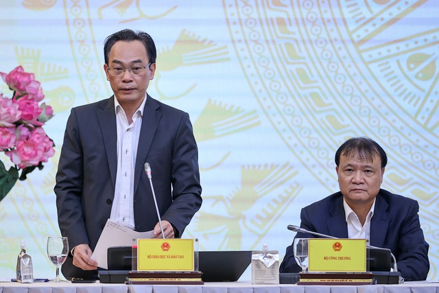 TỔNG THUẬT: Họp b&aacute;o Ch&iacute;nh phủ thường kỳ th&aacute;ng 11/2023- Ảnh 1.