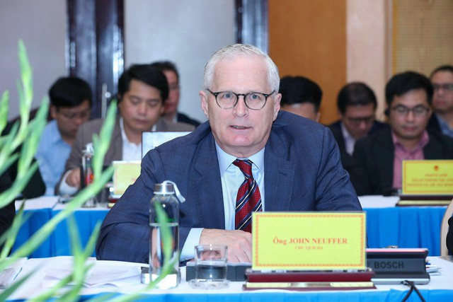 Việt Nam tích cực chuẩn bị hạ tầng để hợp tác trong ngành bán dẫn- Ảnh 3.