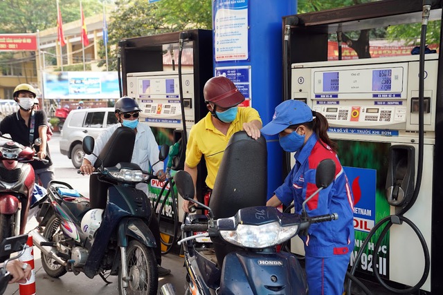 Rà soát quản lý thuế với doanh nghiệp, cửa hàng kinh doanh xăng dầu- Ảnh 1.