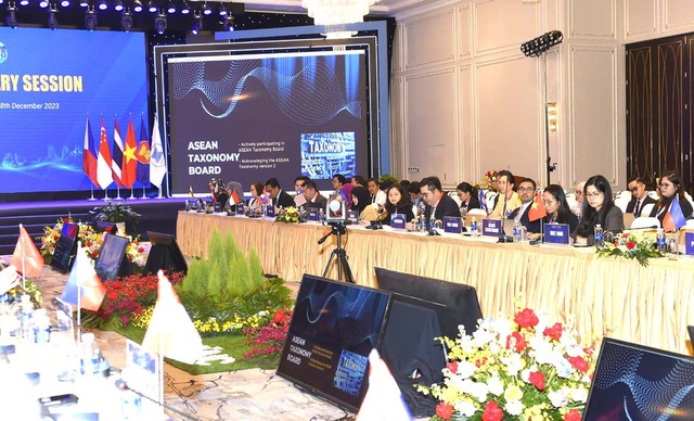 Hai hội nghị về bảo hiểm của ASEAN diễn ra thành công tốt đẹp- Ảnh 1.